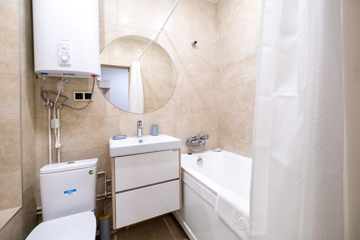 Апартаменты Петровские на Базарном 12 №3