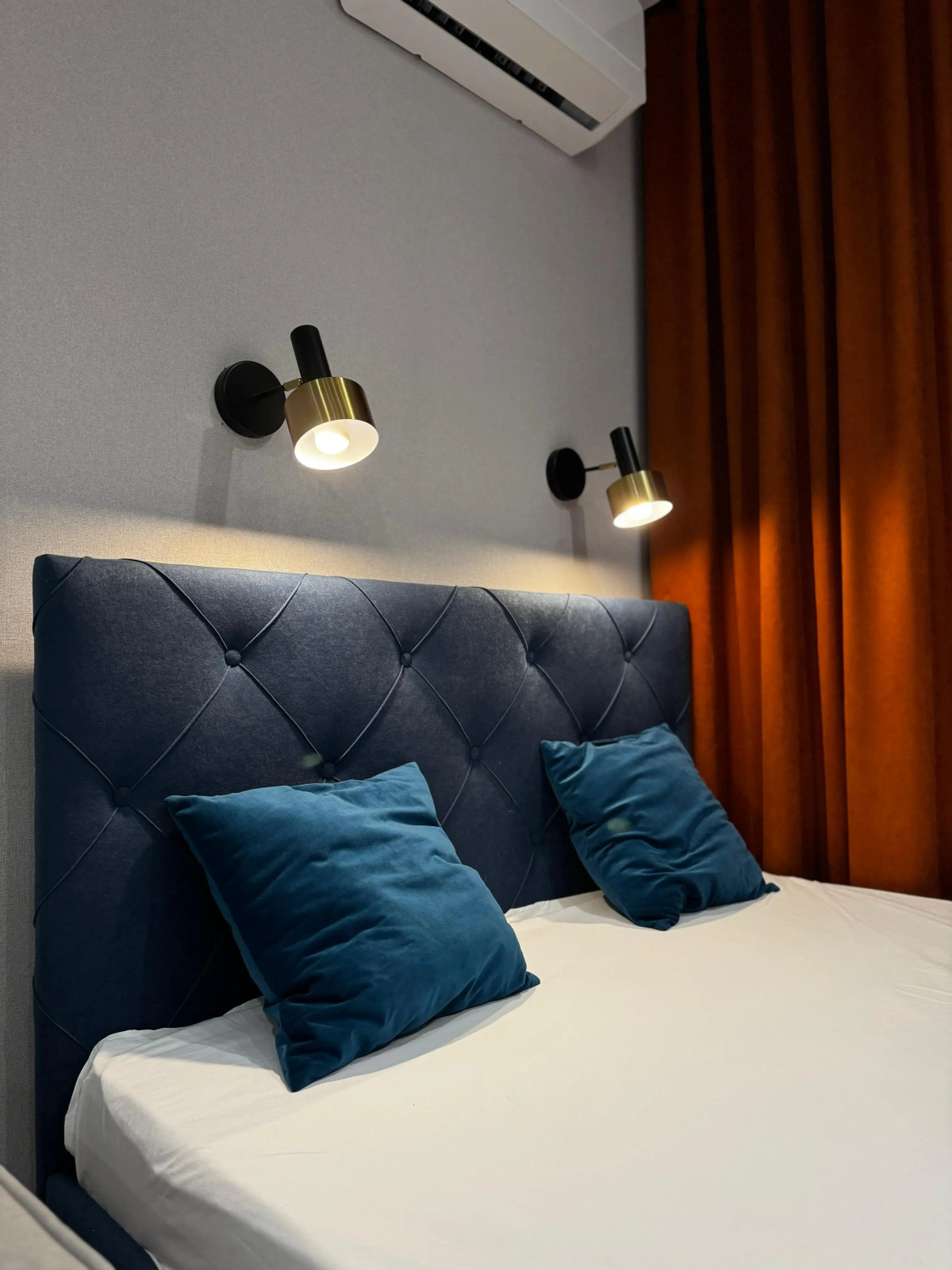 Апартаменты Уютные в Развитом Районе Города