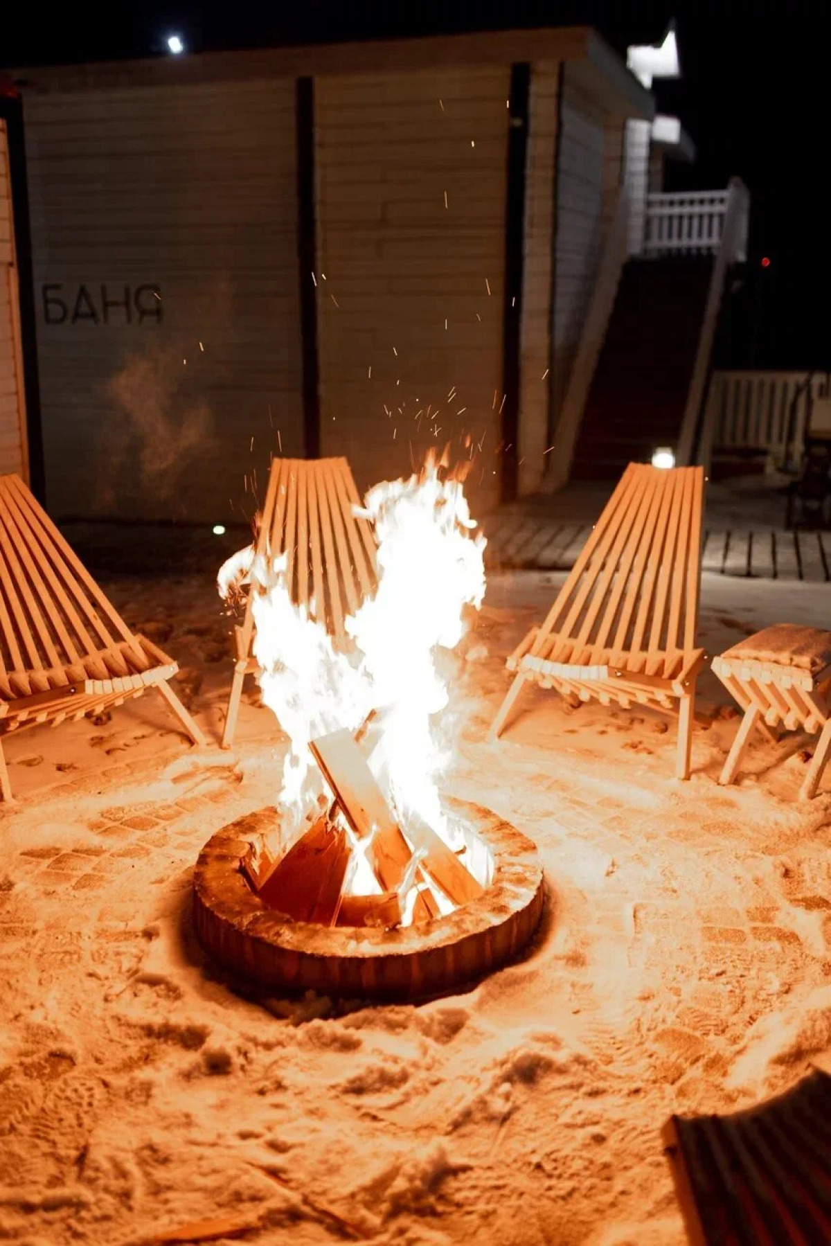 Отель Байкал-Хан Ольхон