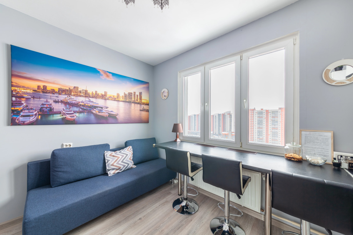 Квартира Место Силы на Казакова