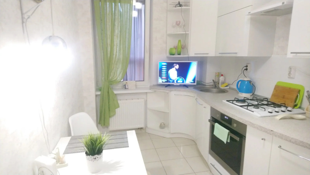 Апартаменты Амалиенау