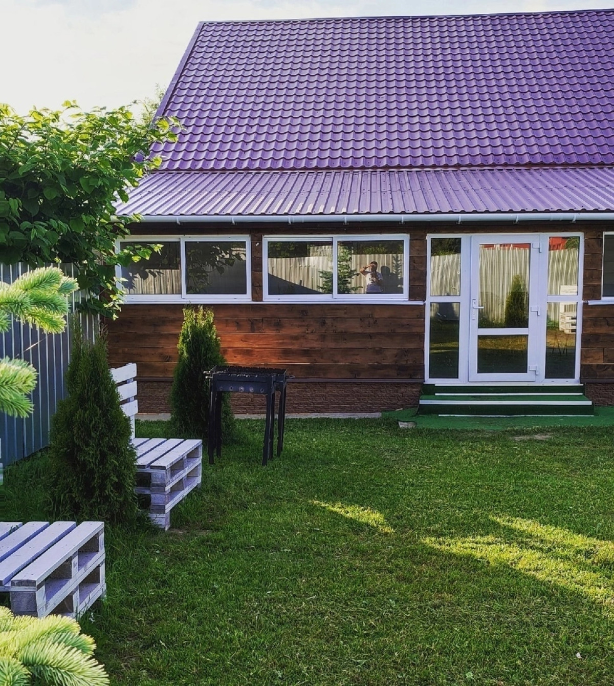 База отдыха Ильмень