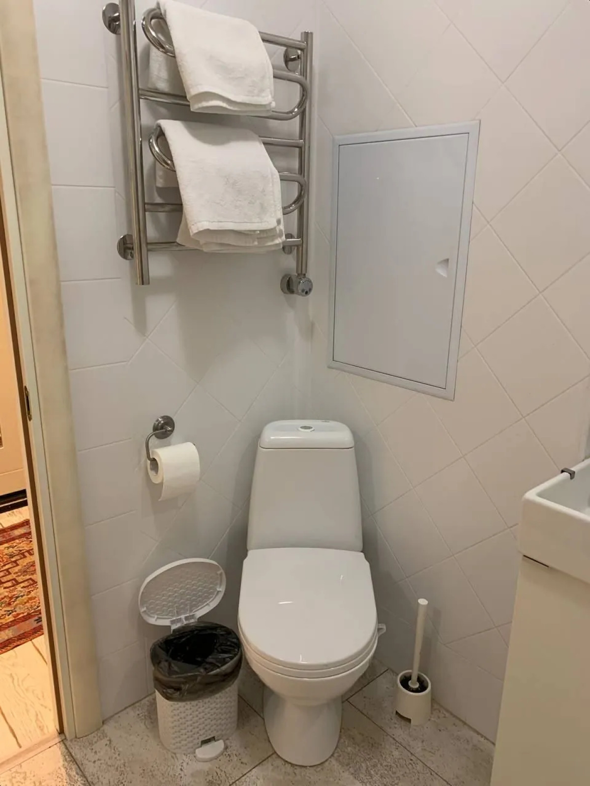 Апартаменты в Центре Бохо 1