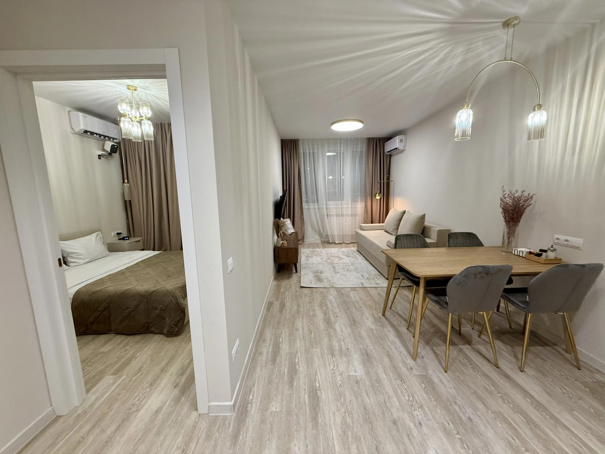 Апартаменты Авторские возле Набережной Реки Дон