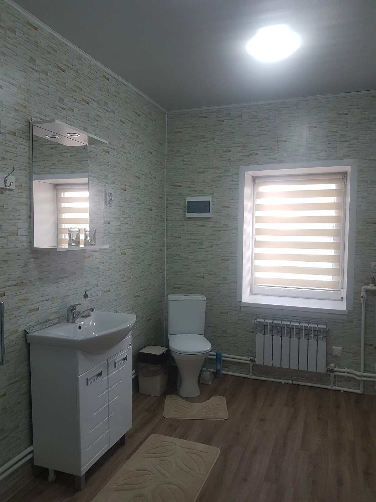 Уютный домик в деревне