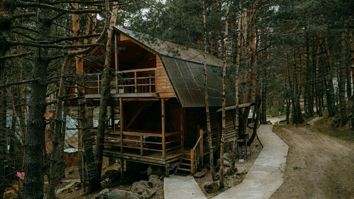 База отдыха Панорама Дигория