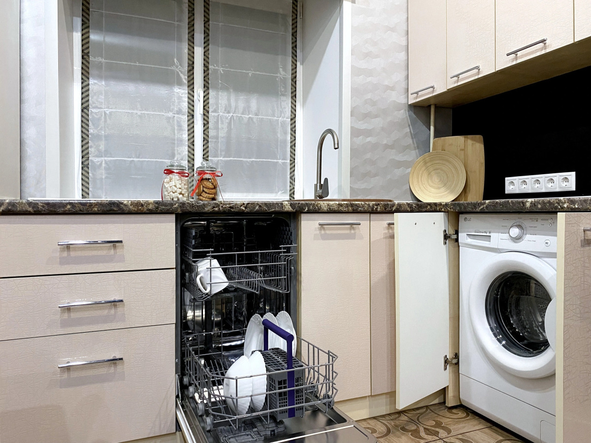 Апартаменты 2-х Комнатные GoodNight Aparts