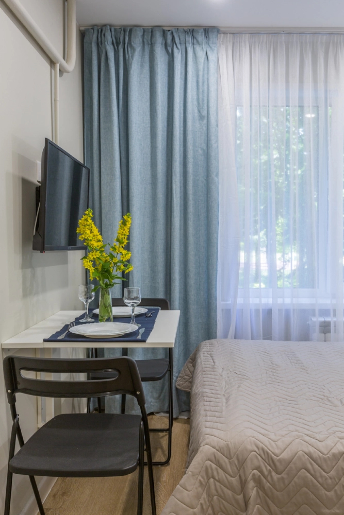 Апартаменты Хризантема