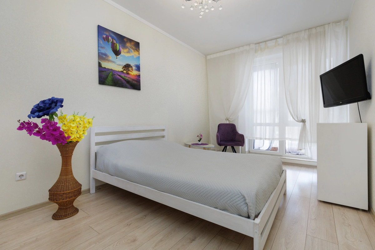 Апартаменты Амалиенау