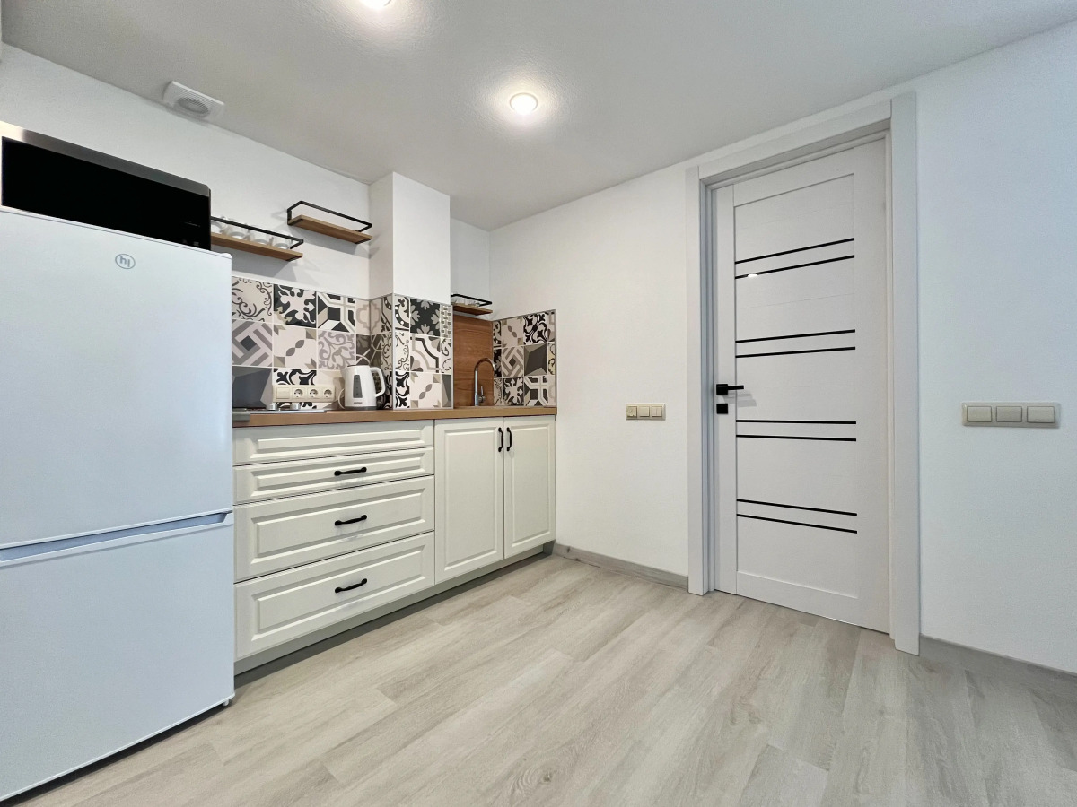 Апартаменты Альфа Метелёва