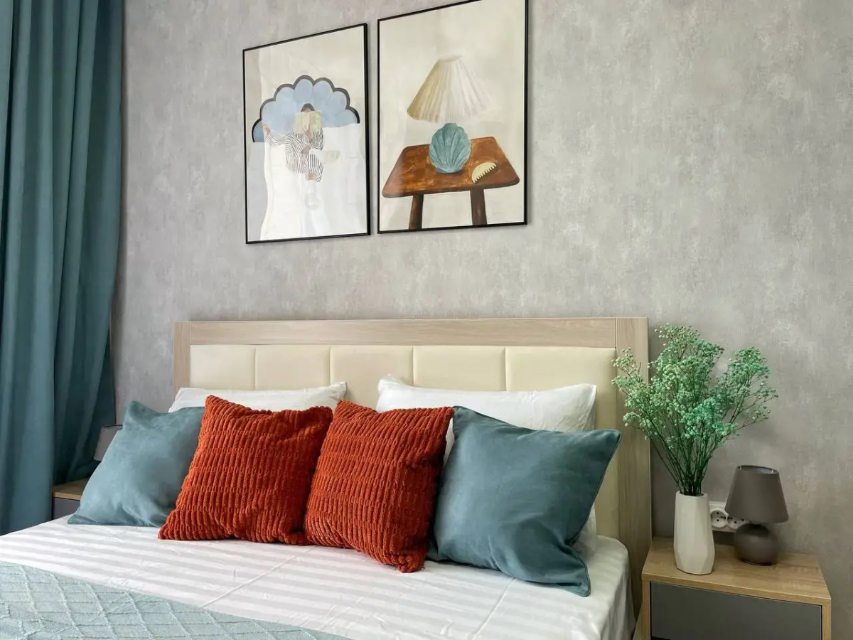 Квартира для двоих Монако