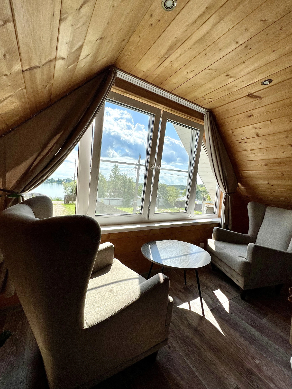 Частный дом Семейный с Баней