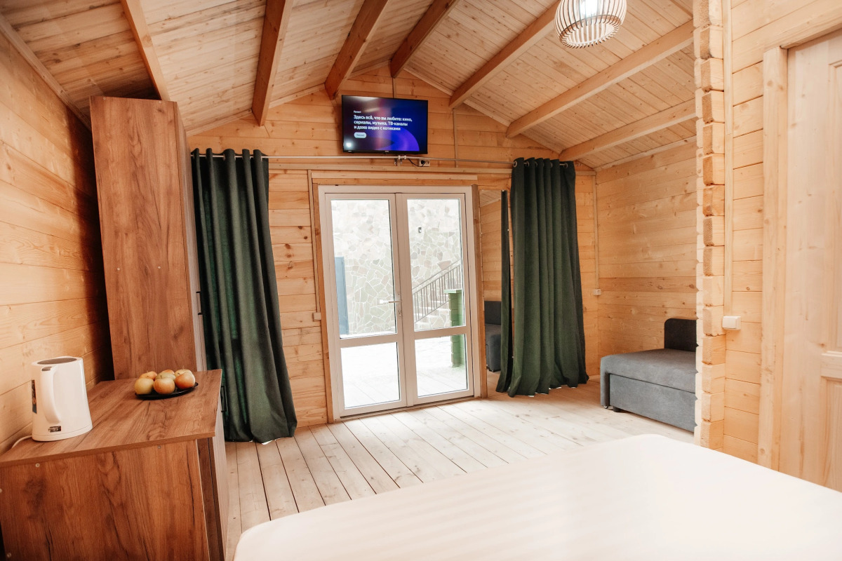 База отдыха Бзыбь