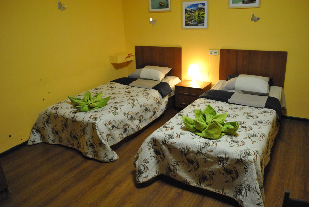 Гостевой дом Кашира