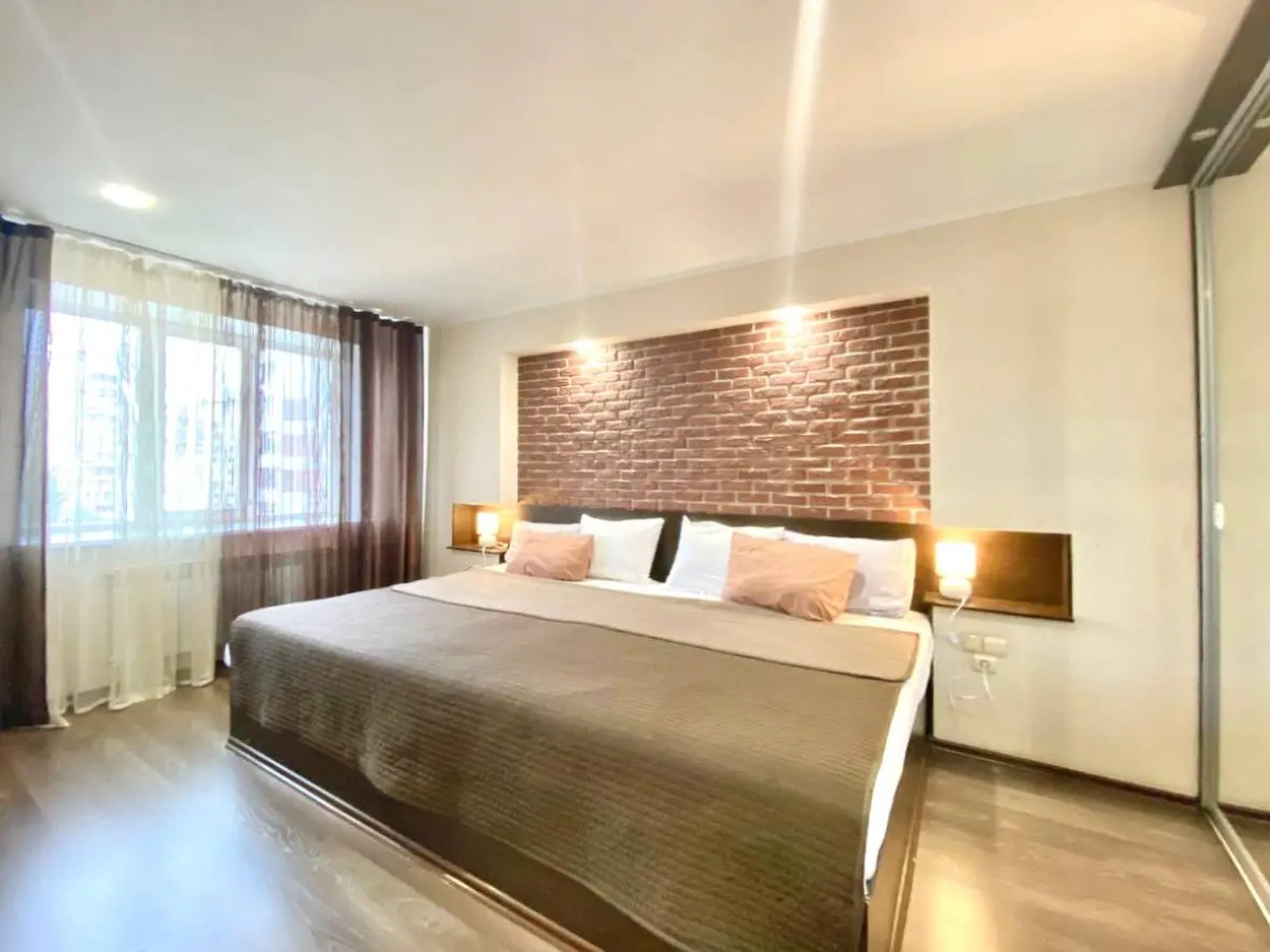 Апартаменты Амирхана Greencity