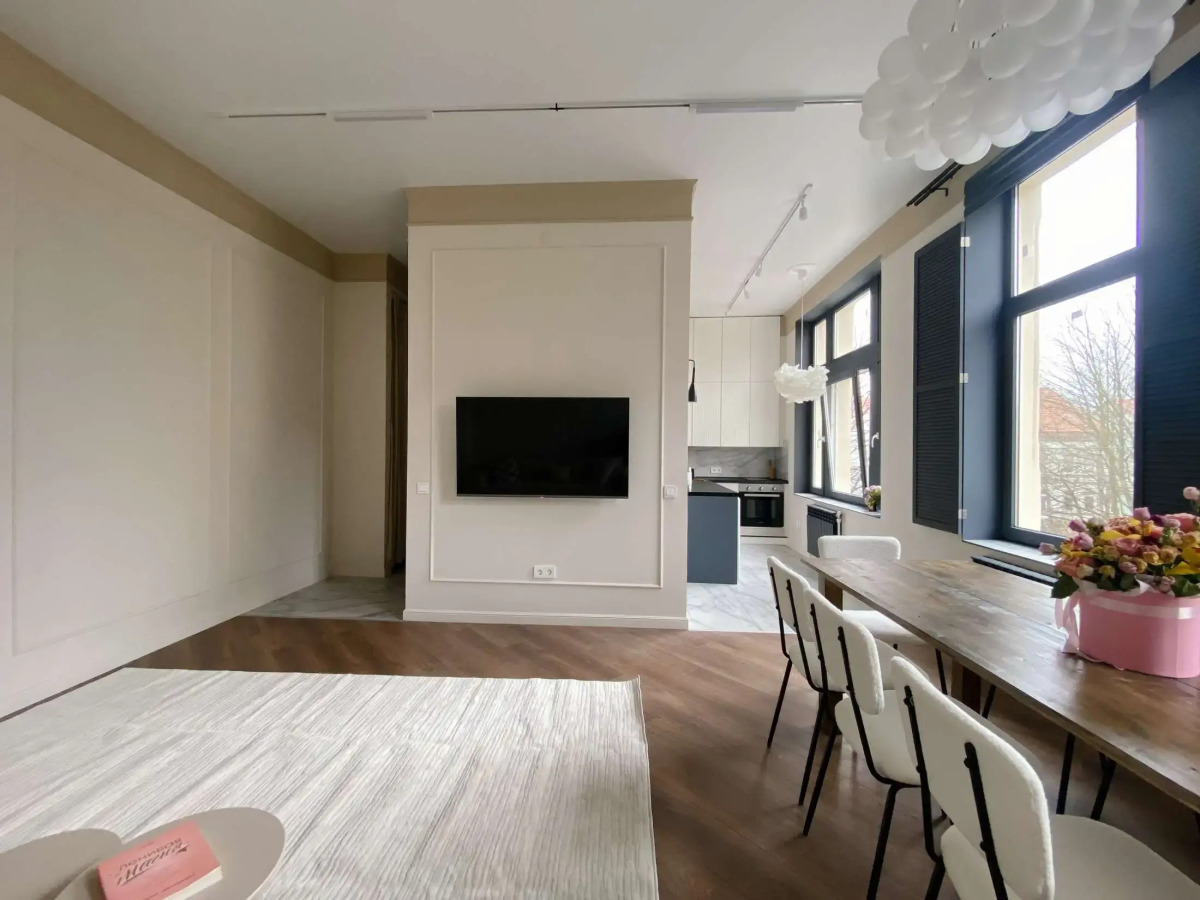 Апартаменты Baltic Apart на Крупской