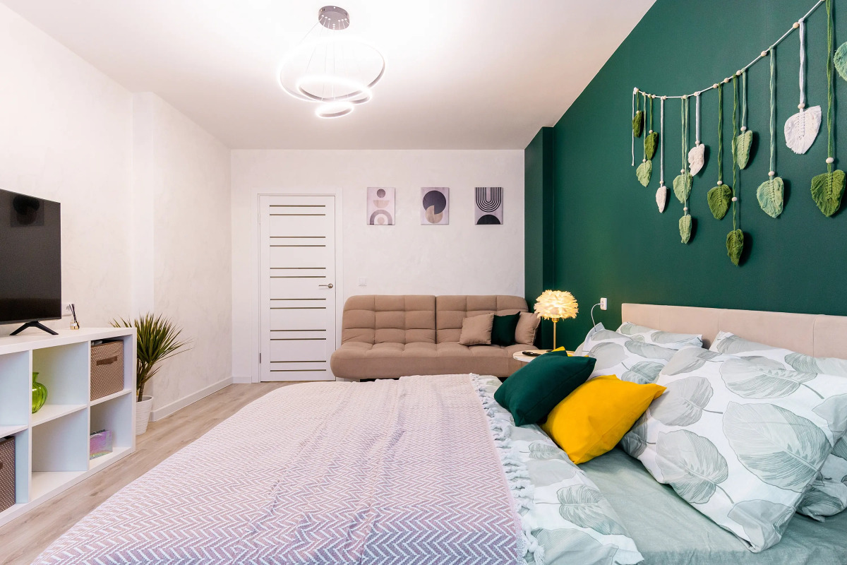 Квартира Сеть апартаментов ЧемодаНН