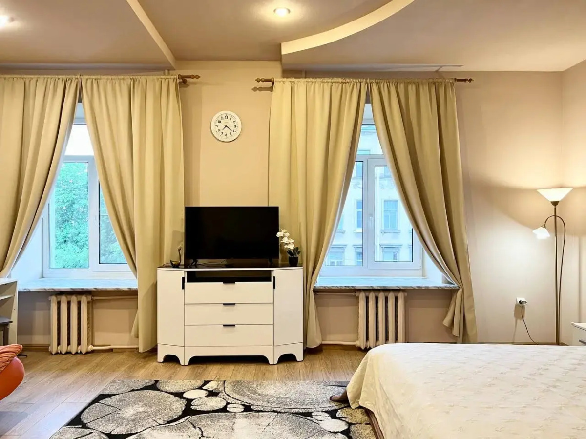 Апартаменты 6 У Старокалинкинского моста