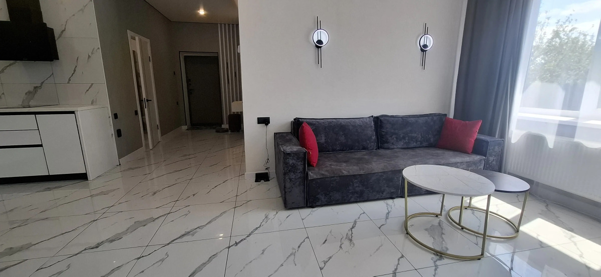 Апартаменты на Чернышевского 8А