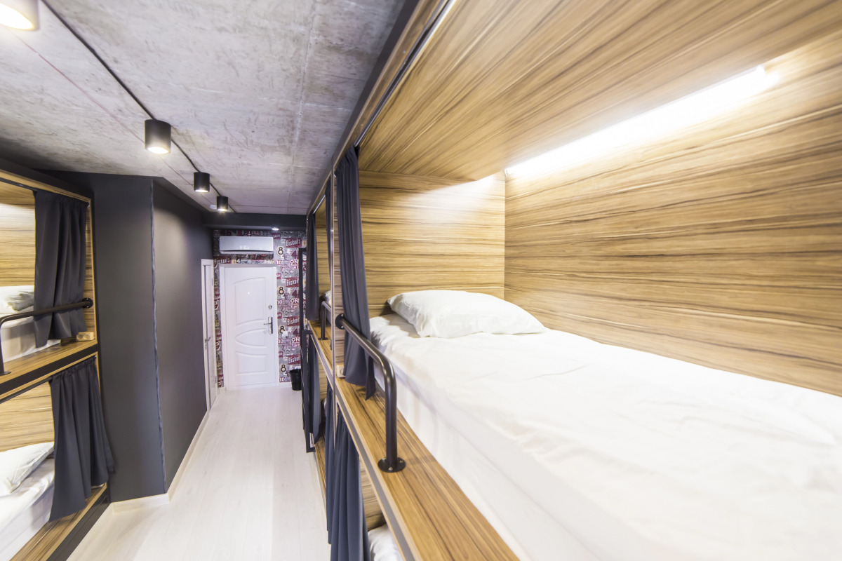 Хостел Панорама Лофт