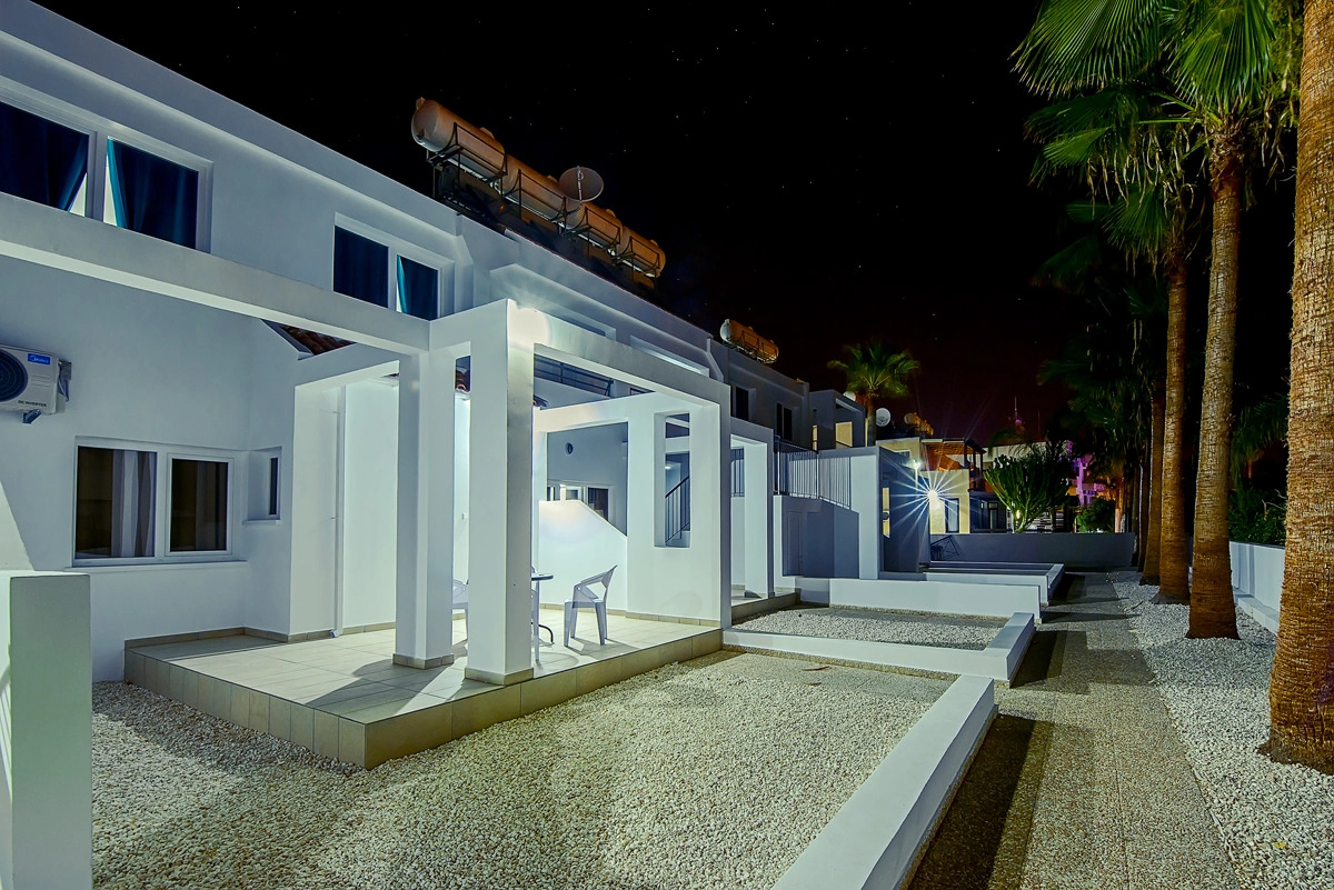 Апартаменты Color Cyprus Amozoniu