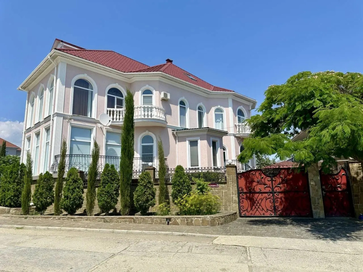 Гостевой дом Эсвет