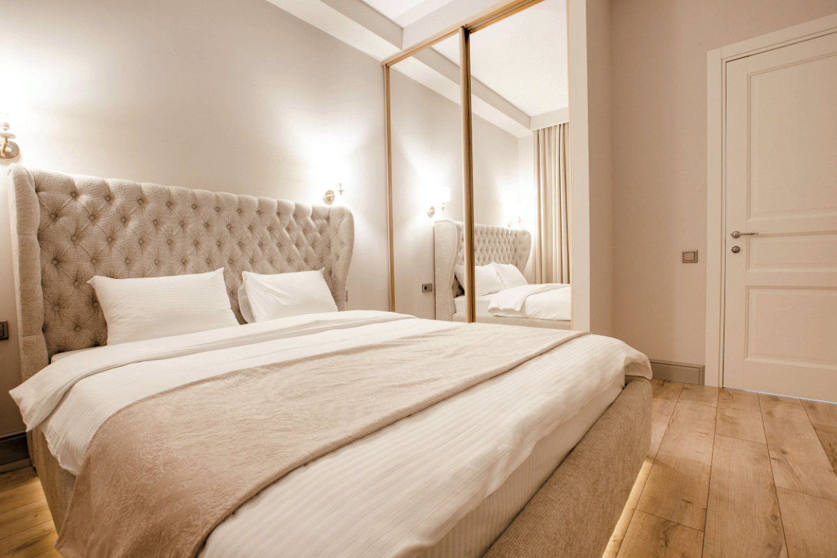 Апартаменты GreenPark Apart