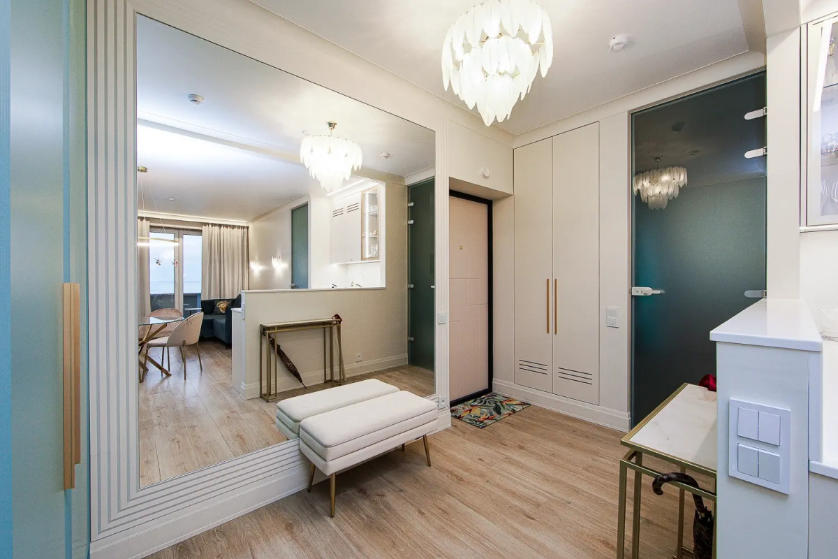 Апартаменты Резиденция Пионерская бухта