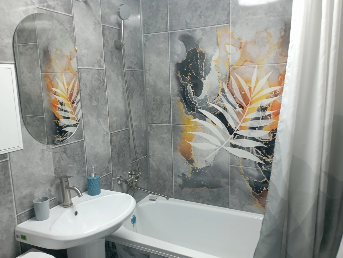 Квартира светлая с кондиционером в центре