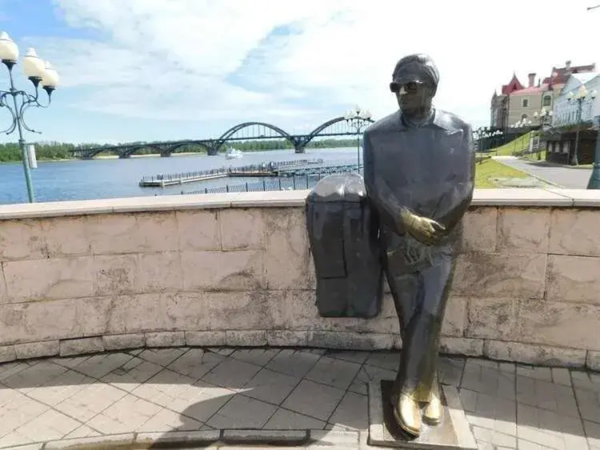 Квартира на Крестовой улице 27 Золотой ключик