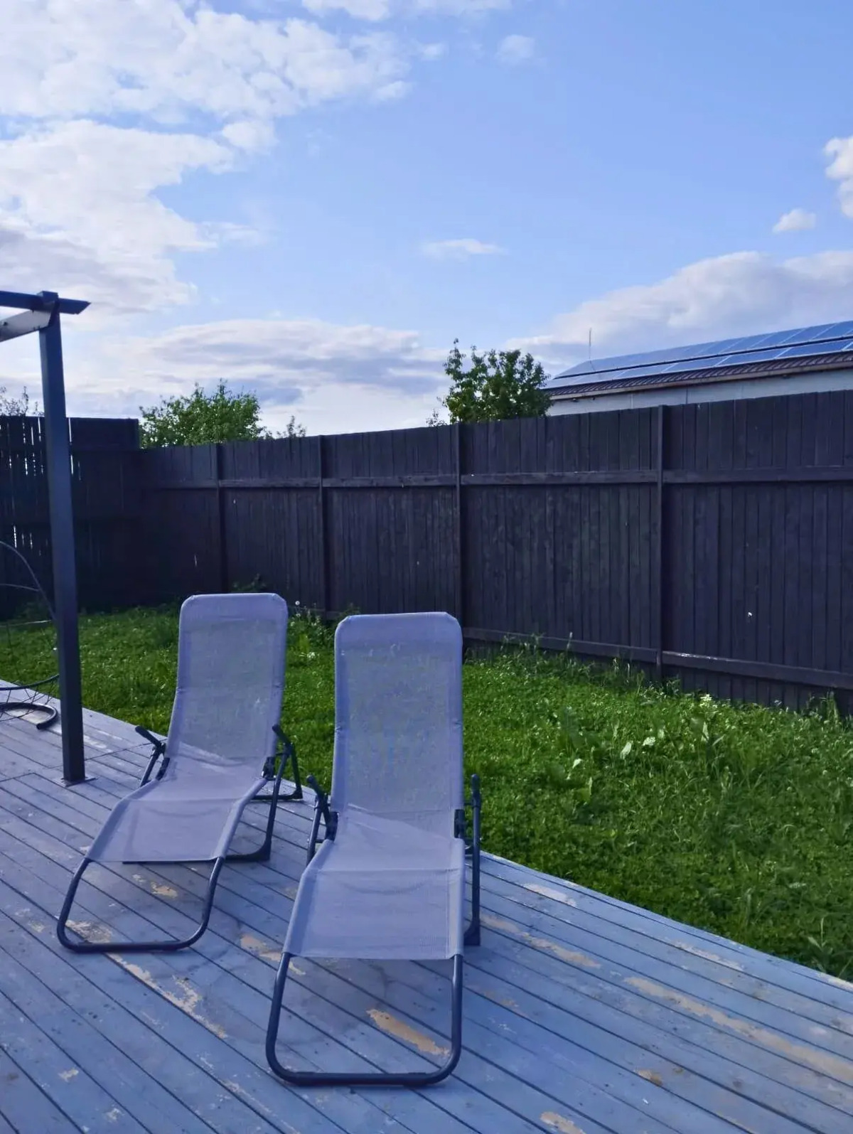 Частный Дом Оазис в Подмосковье