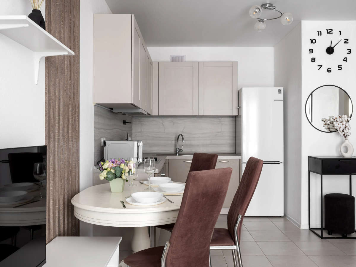 Квартира Евродвушка у метро Филатов Луг