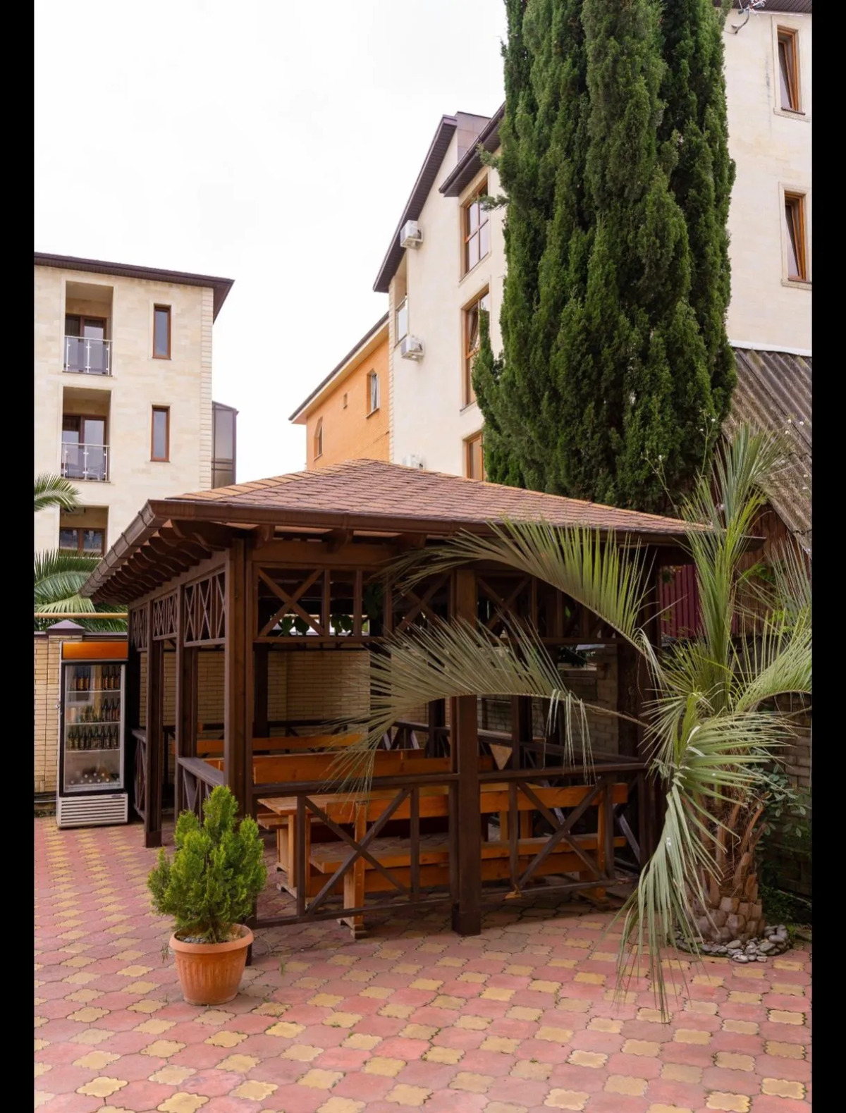 Отель Байкал