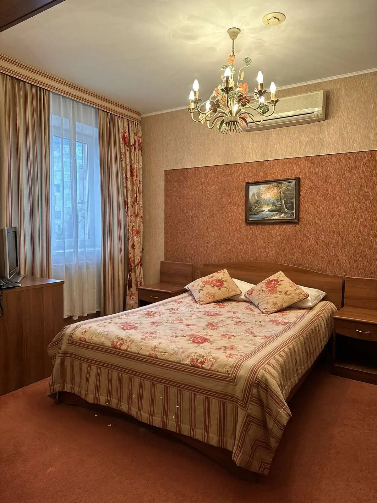 Отель Ля Ви де Шато