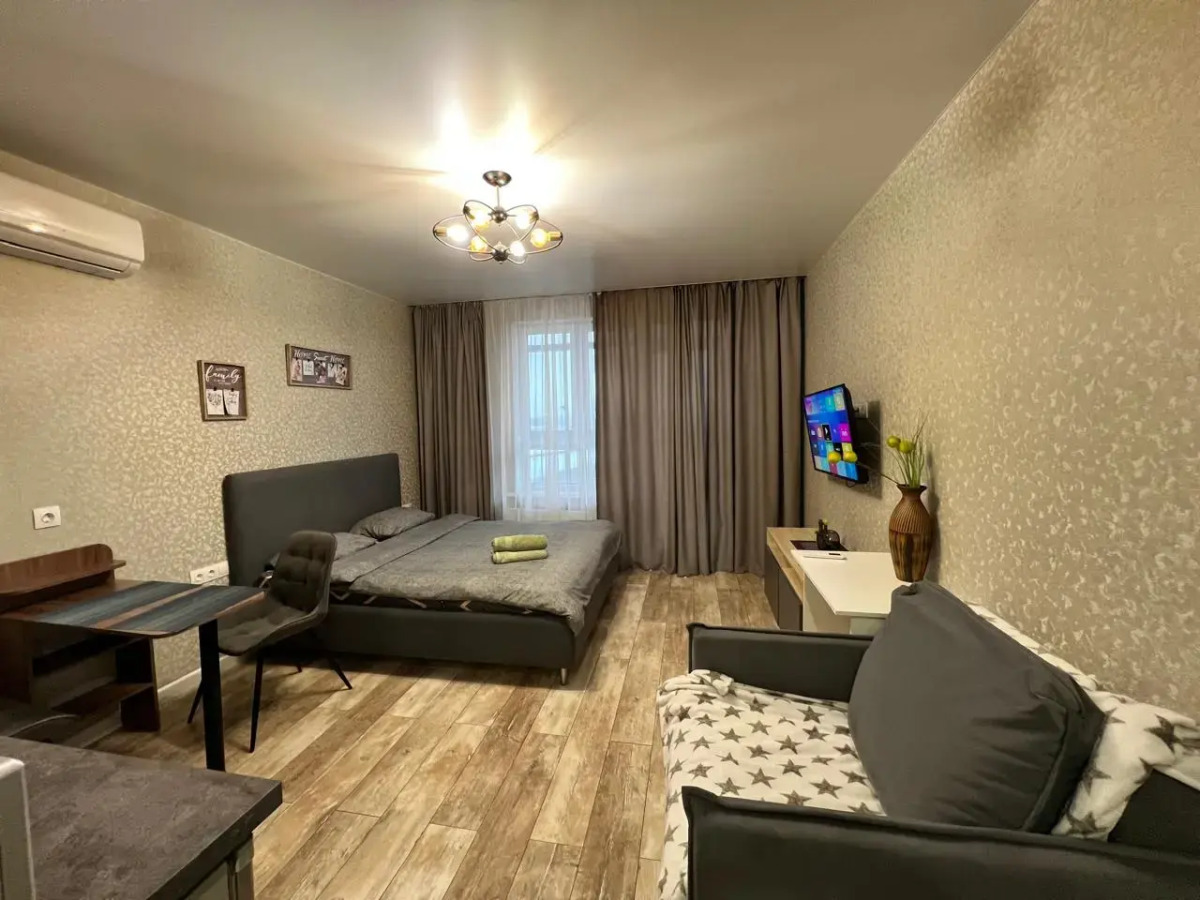 Апартаменты 8 марта 48/1