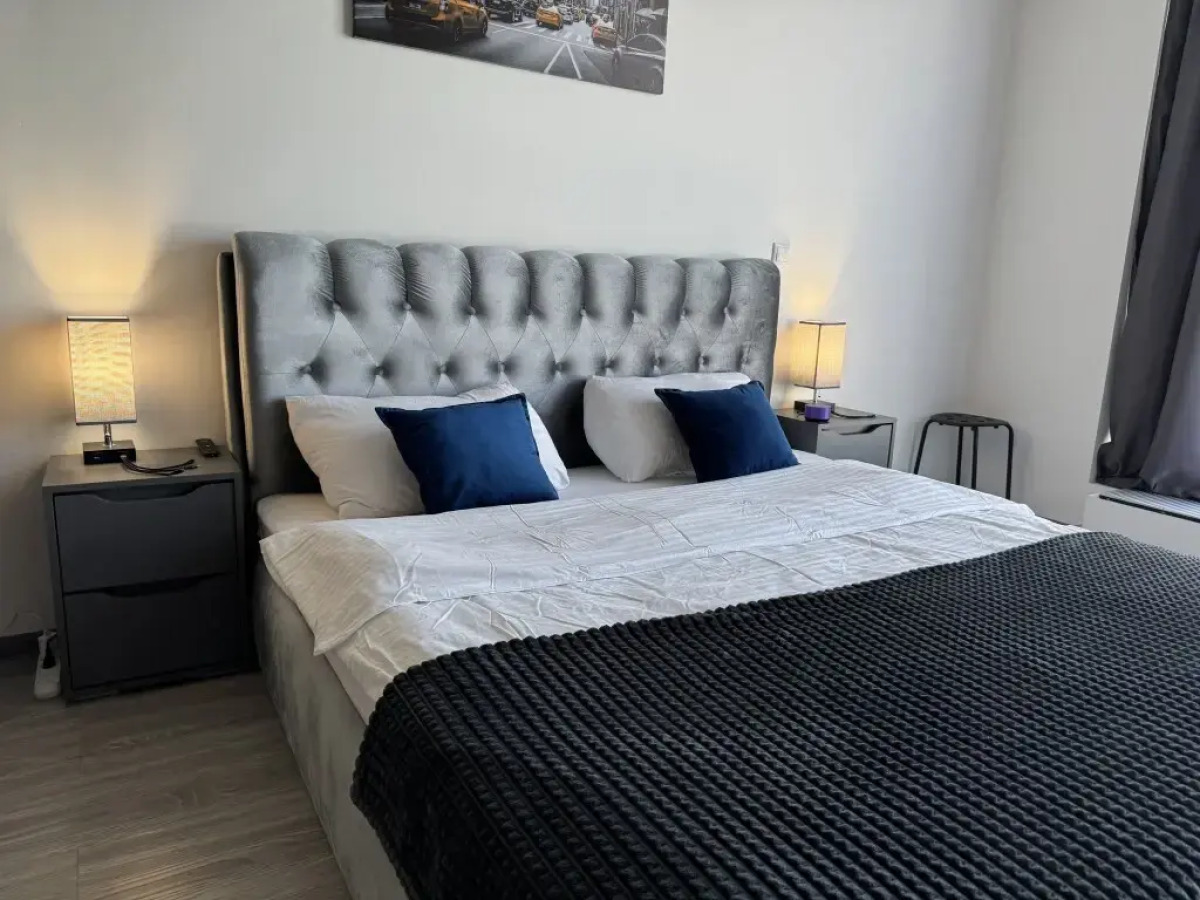 Апартаменты с видом на Москву 3