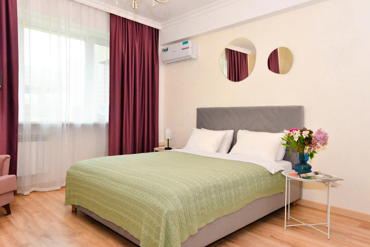 Квартира в стиле фьюжн