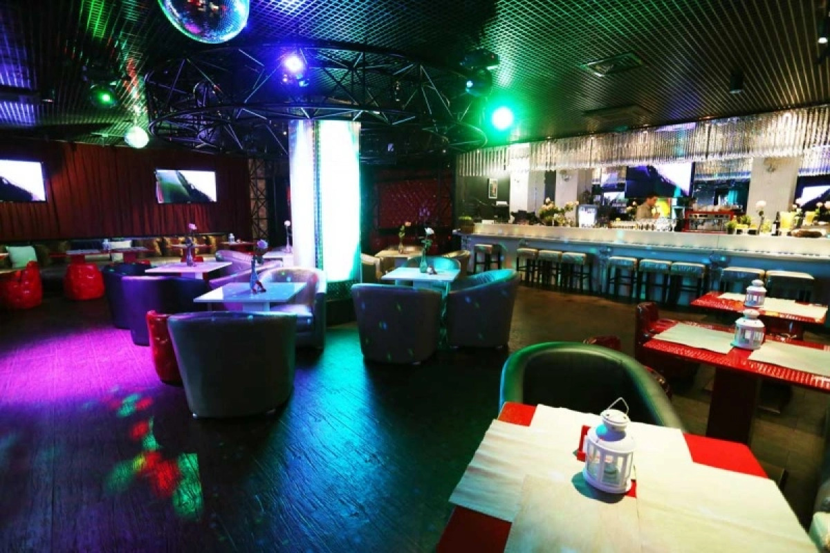 Отель Олимпик