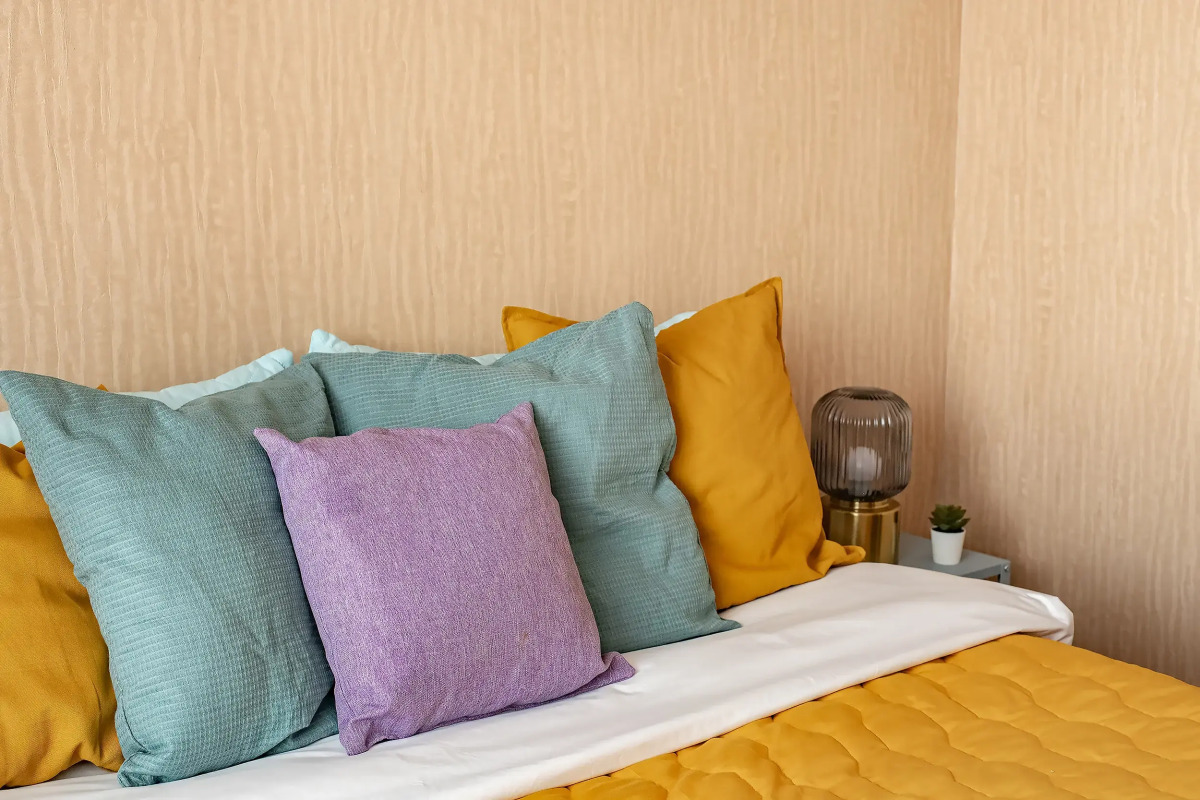 Апартаменты TopHouse на Жигура 12а  двухкомнатные