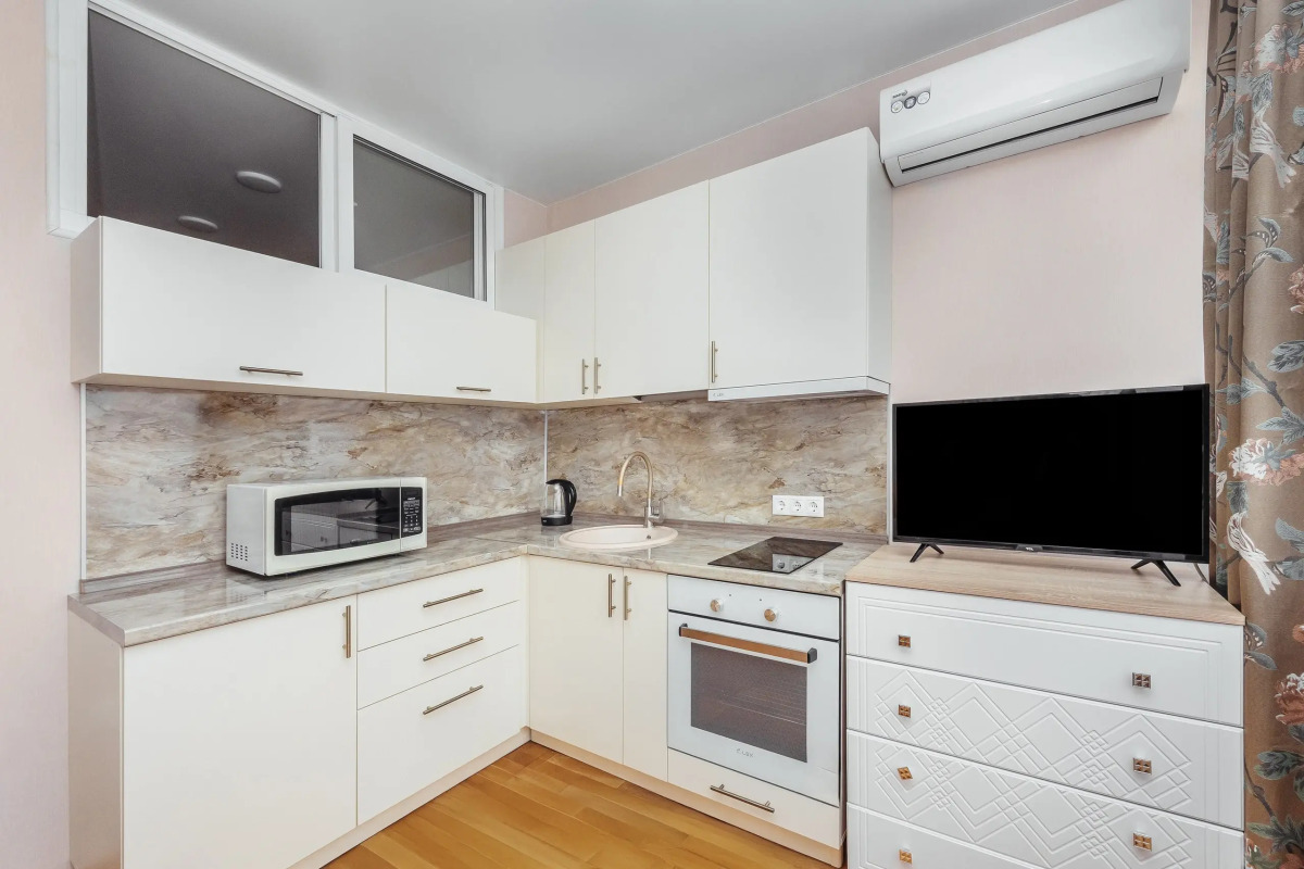 Апартаменты Двухкомнатная квартира в центре