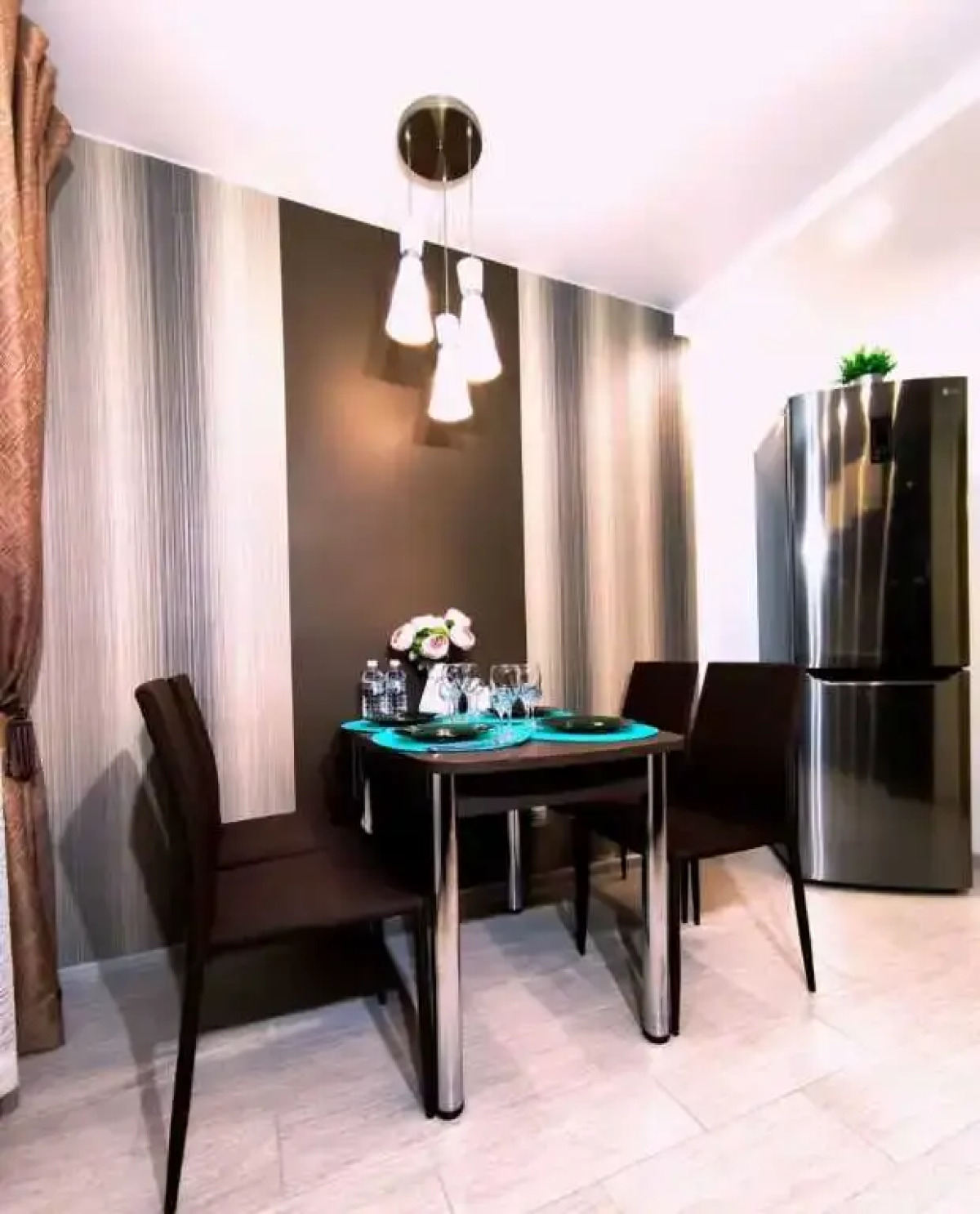 Апартаменты Двухкомнатные Татьянин Дом вблизи Ерофей Арены