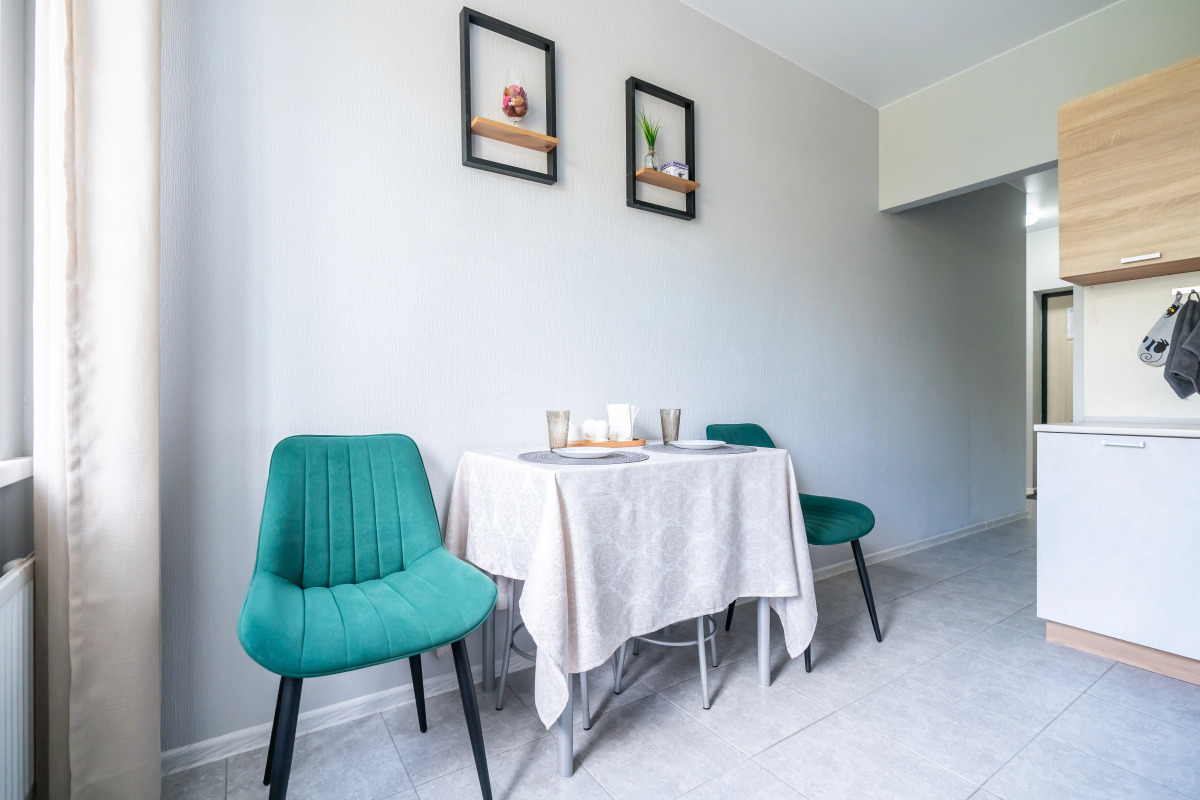 Апартаменты на Хохлова