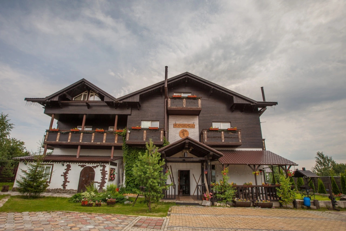 Гостевой дом Куршале