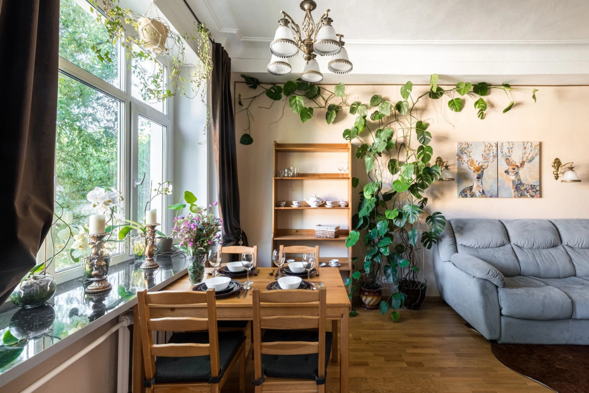 Апартаменты LetYourFlat  "Summer" 2 спальни