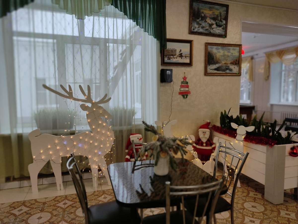 Санаторий Золотой Колос