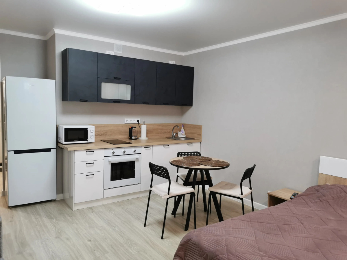 Апартаменты Студия Заречная 13