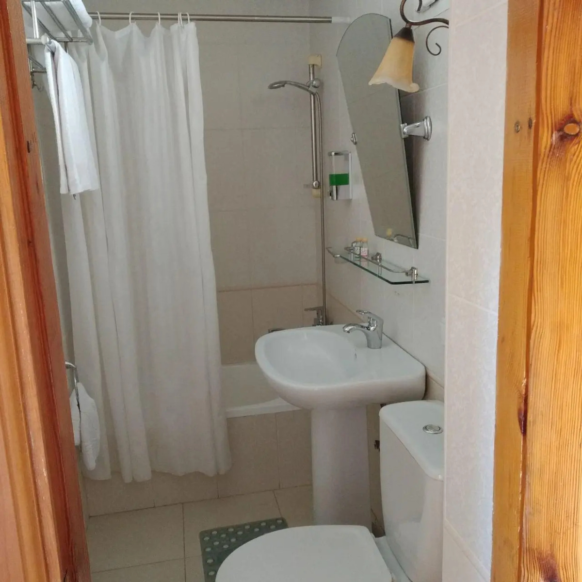 Отель Sasha & Son