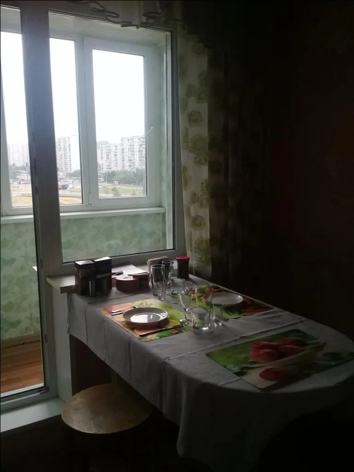 Апартаменты на Донском