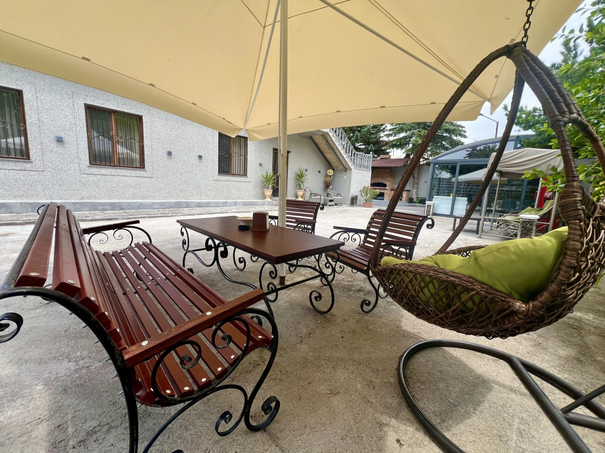 Ранчо by HV on Sevan beach