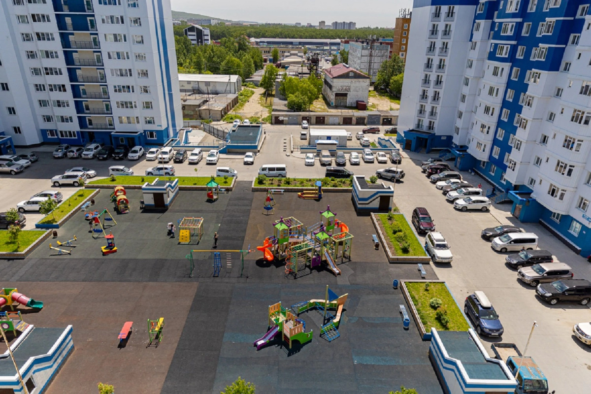 Апартаменты на Емельянова 35А 2